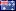Australian flag icon. 