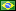 Brazilian flag icon.