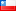 Chilian flag icon.