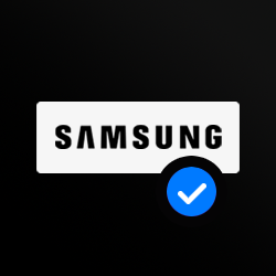 Samsung Verificación