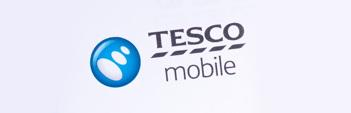 Tesco mobile logo to master code unlock a device from network.