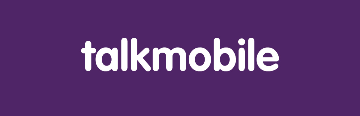 Talk Mobile network logo for Mobile Unlocked UK.