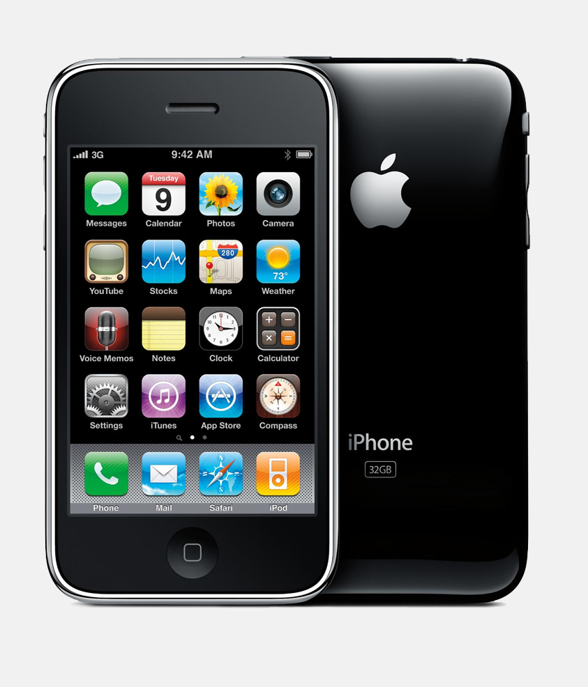How to carrier unlock iPhone 3GS.