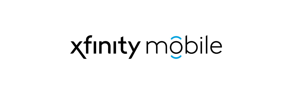 Official Xfinity mobile phone unlock logo on an Andorid device.